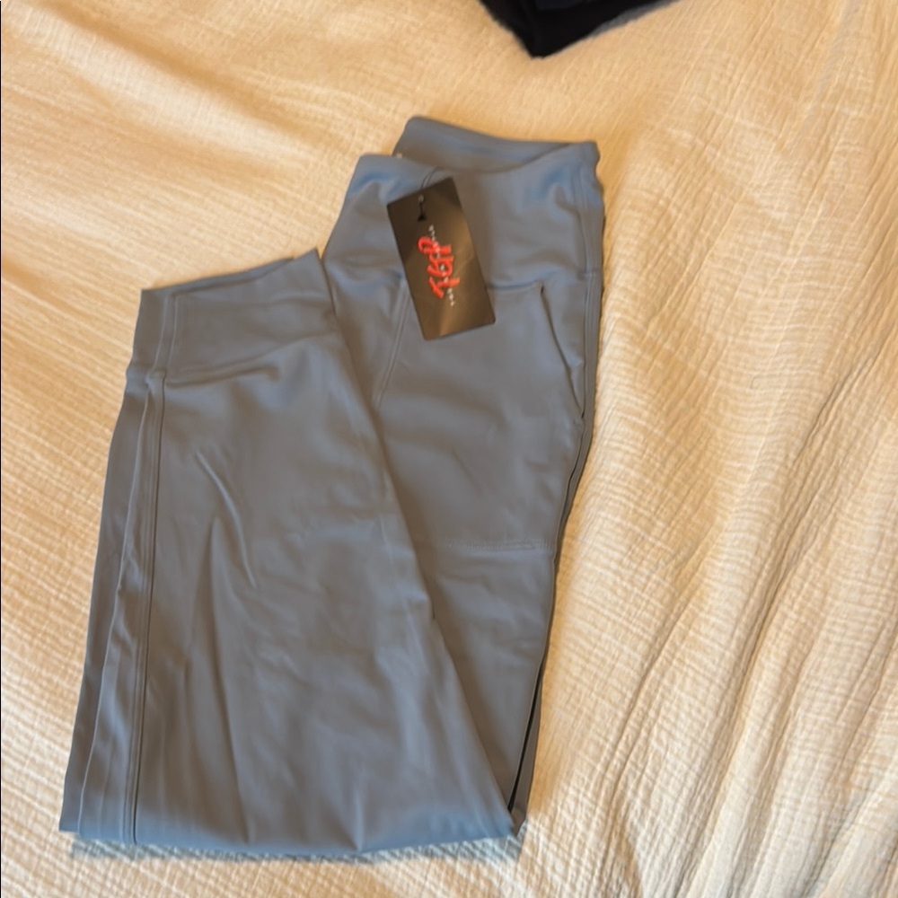 Stylish Blue Track Pants